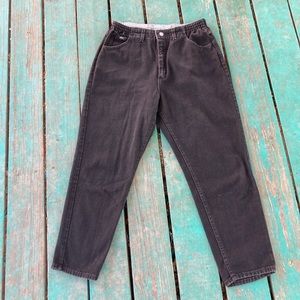 Vintage 80s high waist LEE jeans size 14 petite